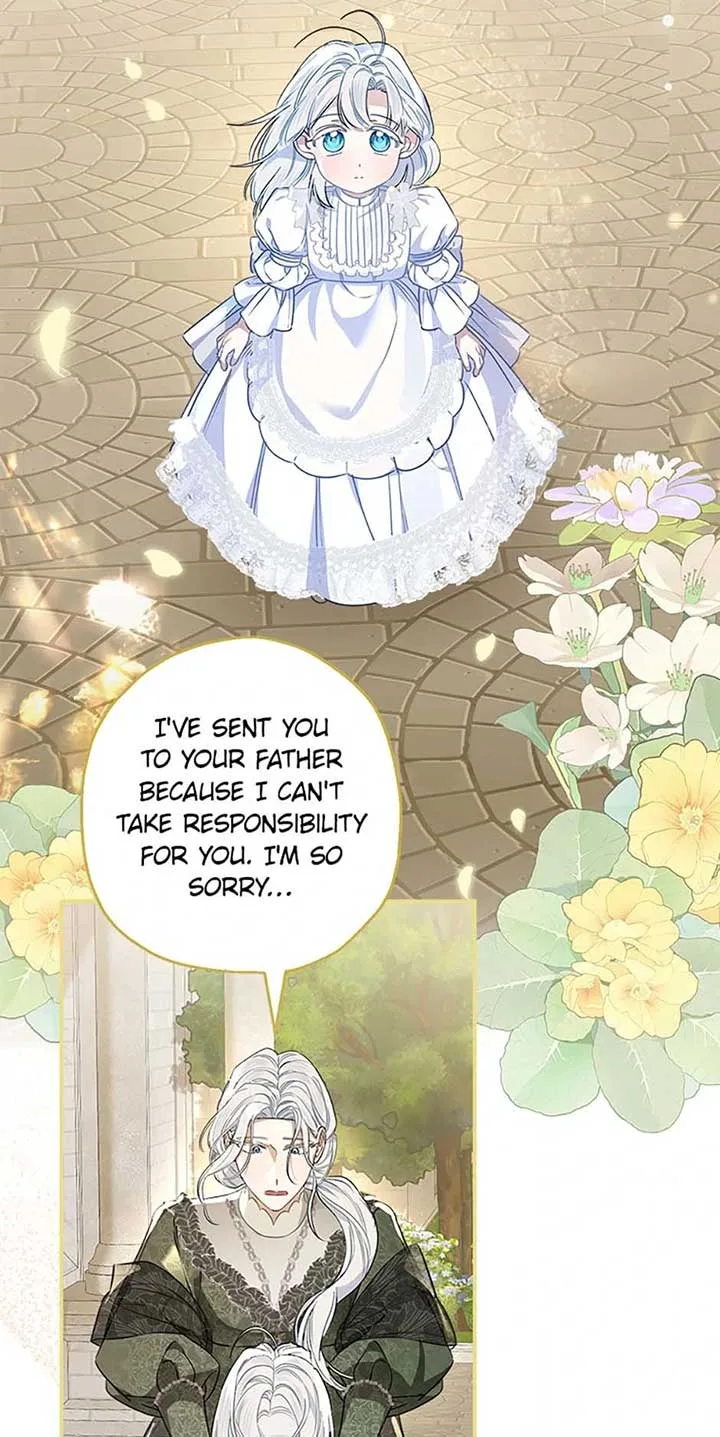 When The Count’s Illegitimate Daughter Gets Married Chapter 97 page 44