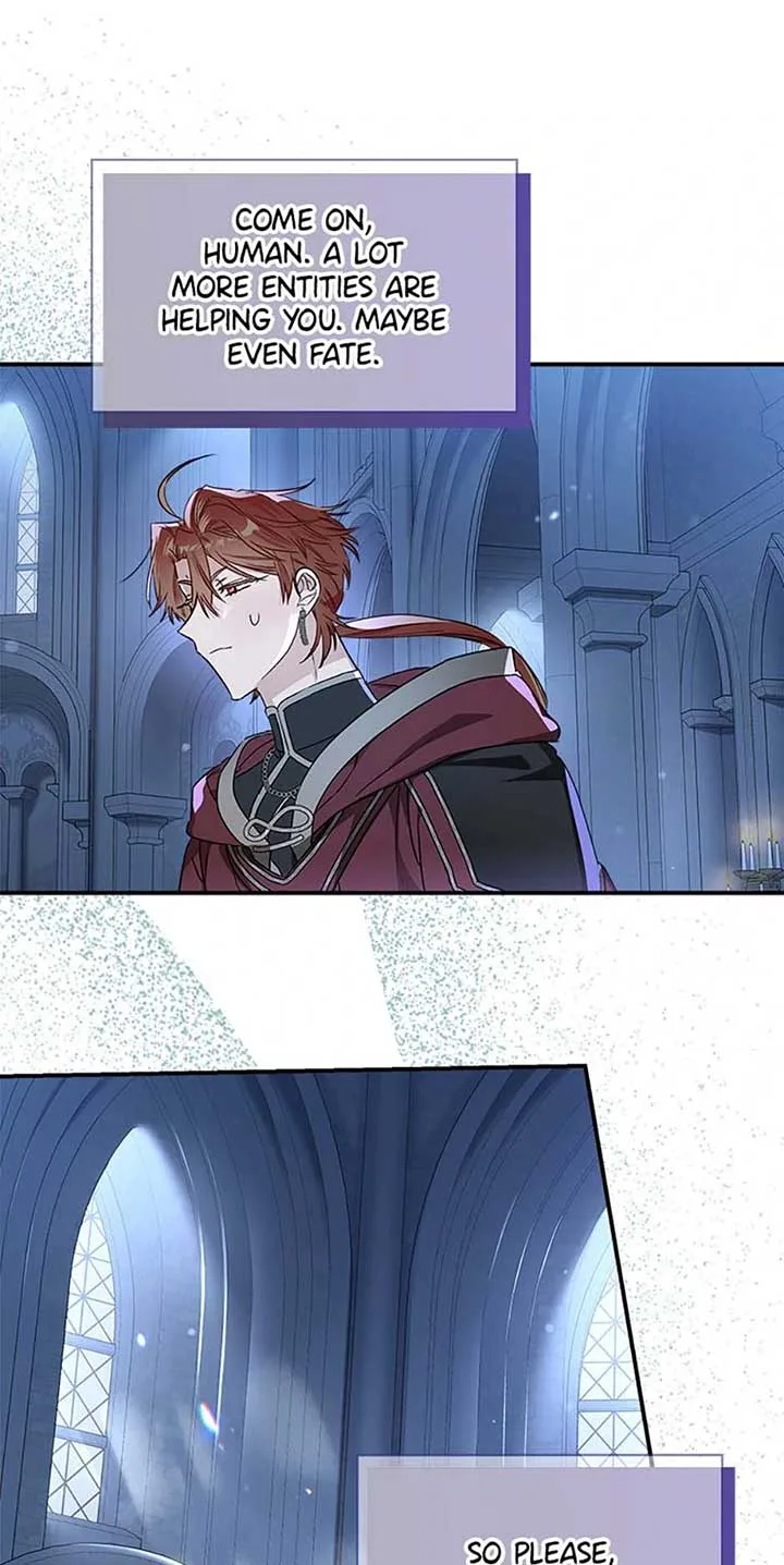 When The Count’s Illegitimate Daughter Gets Married Chapter 97 page 41