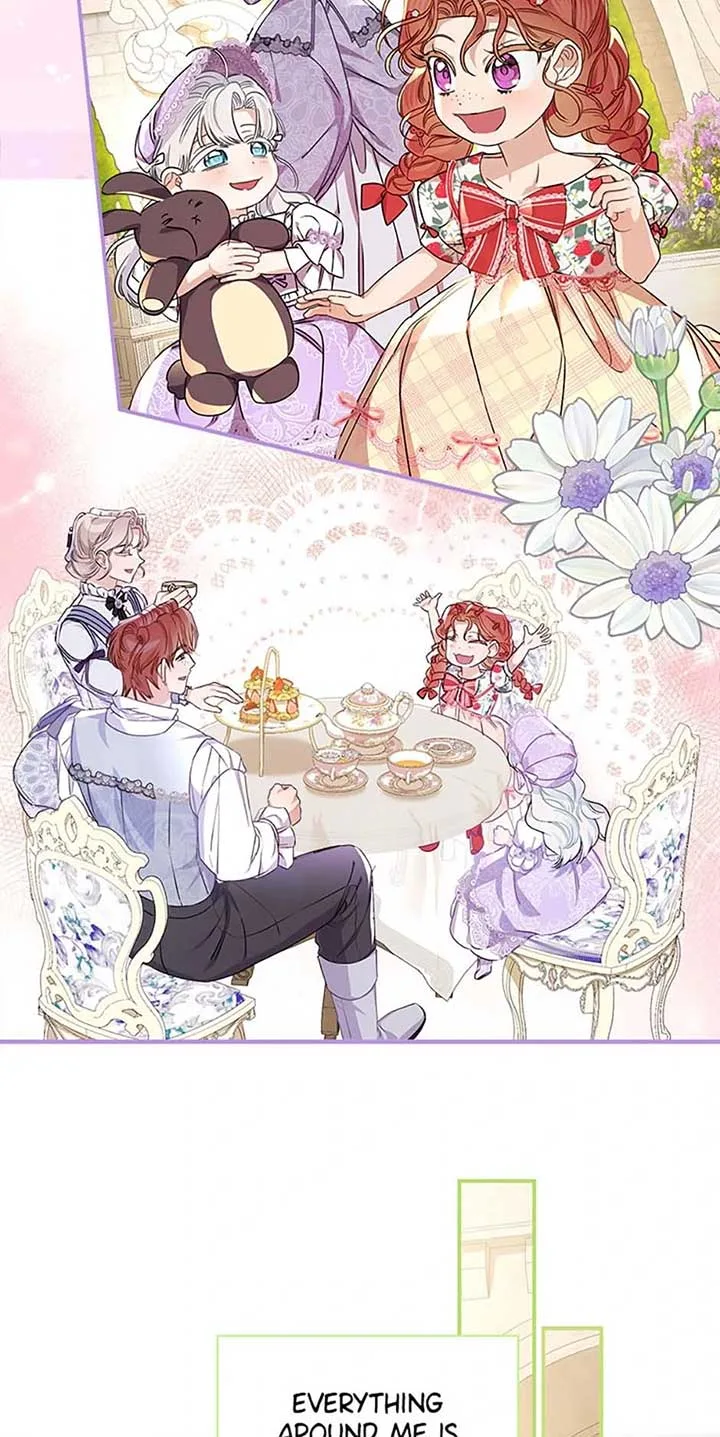 When The Count’s Illegitimate Daughter Gets Married Chapter 97 page 49