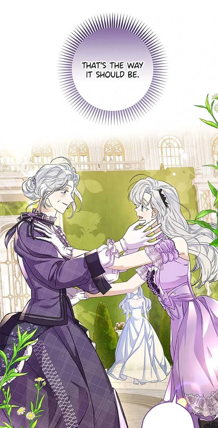 When The Count’s Illegitimate Daughter Gets Married Chapter 97 page 51