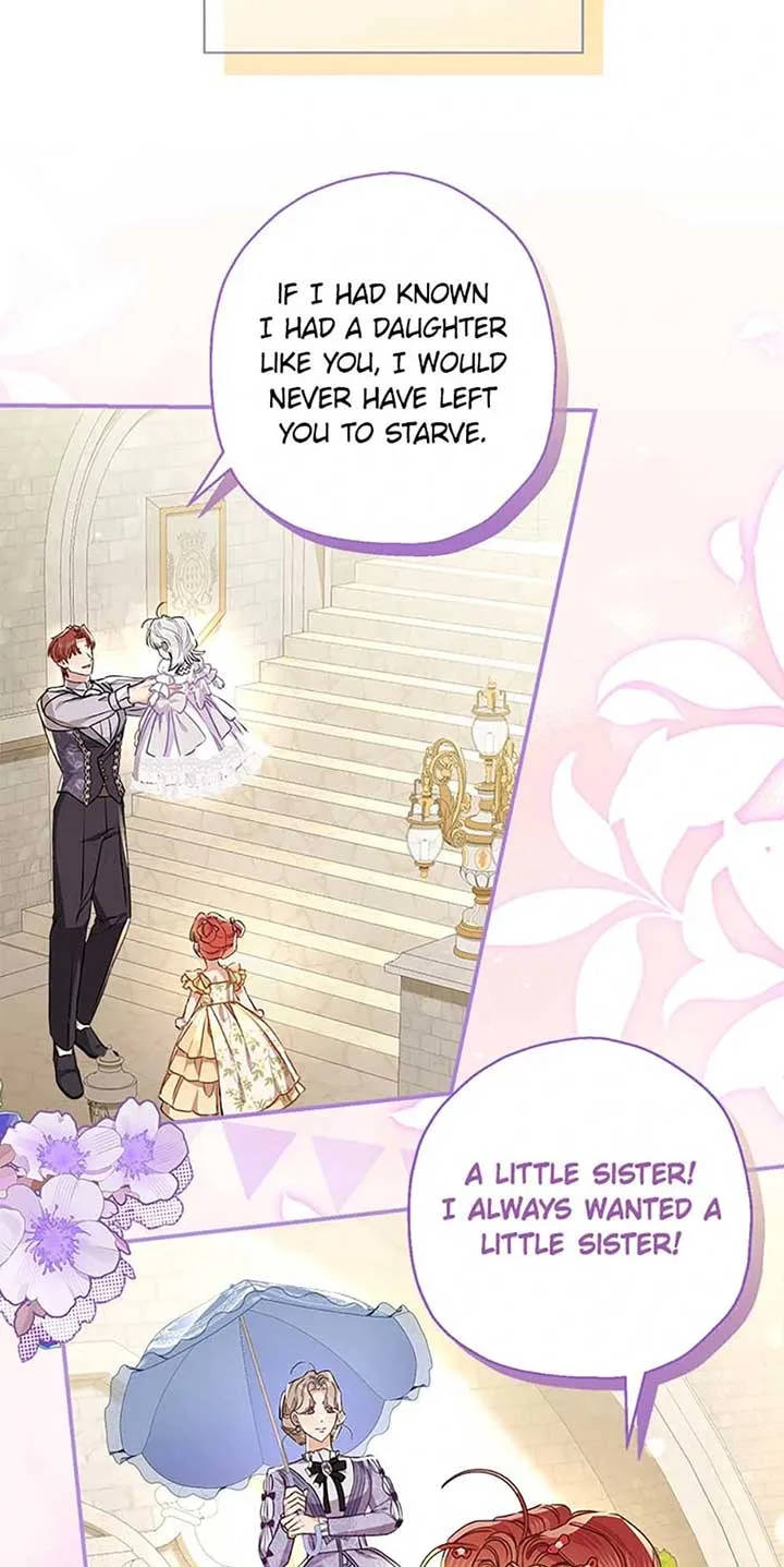 When The Count’s Illegitimate Daughter Gets Married Chapter 97 page 48