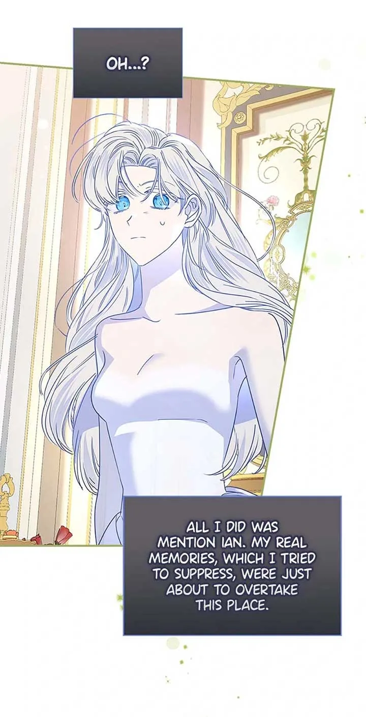 When The Count’s Illegitimate Daughter Gets Married Chapter 97 page 56