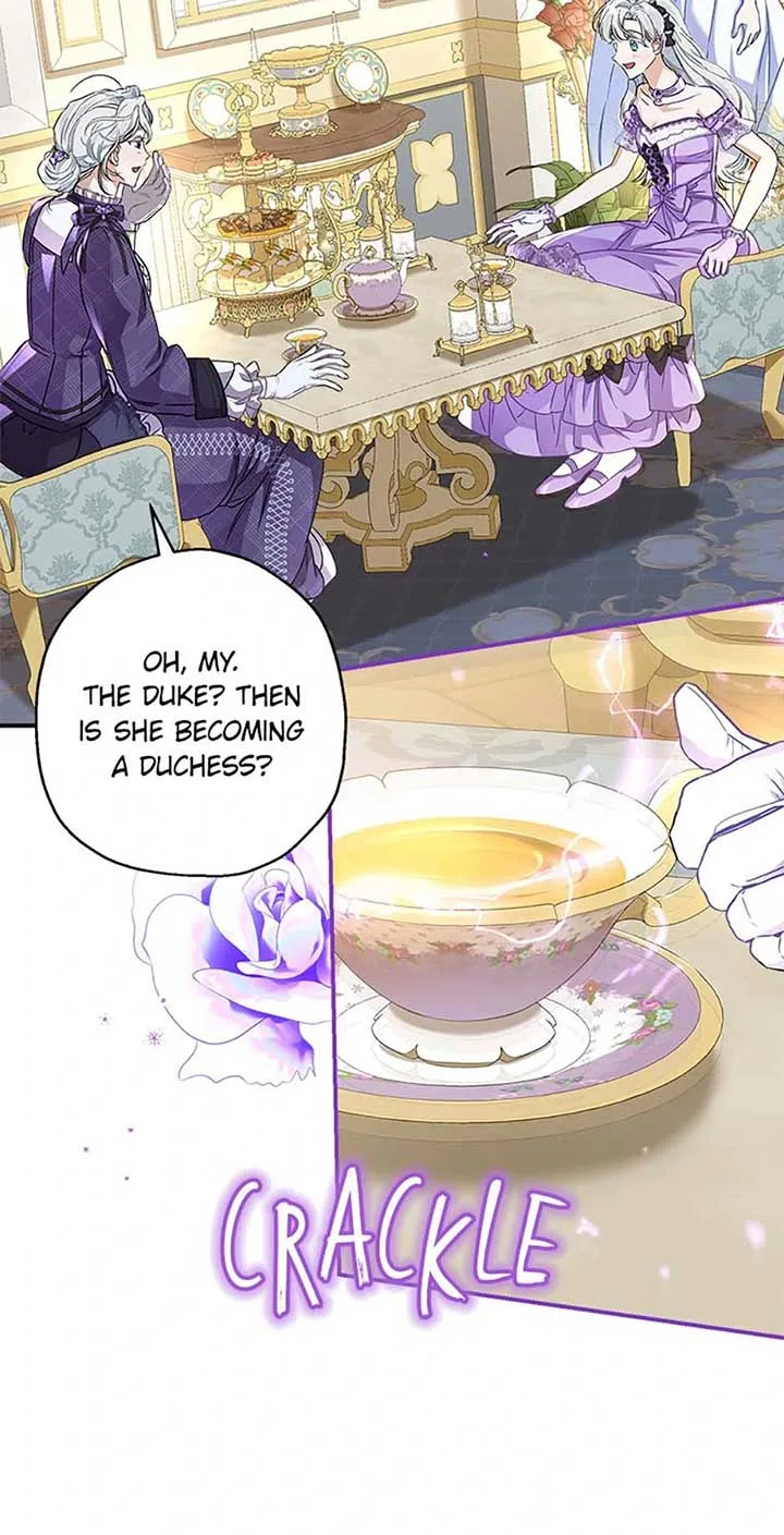 When The Count’s Illegitimate Daughter Gets Married Chapter 97 page 55