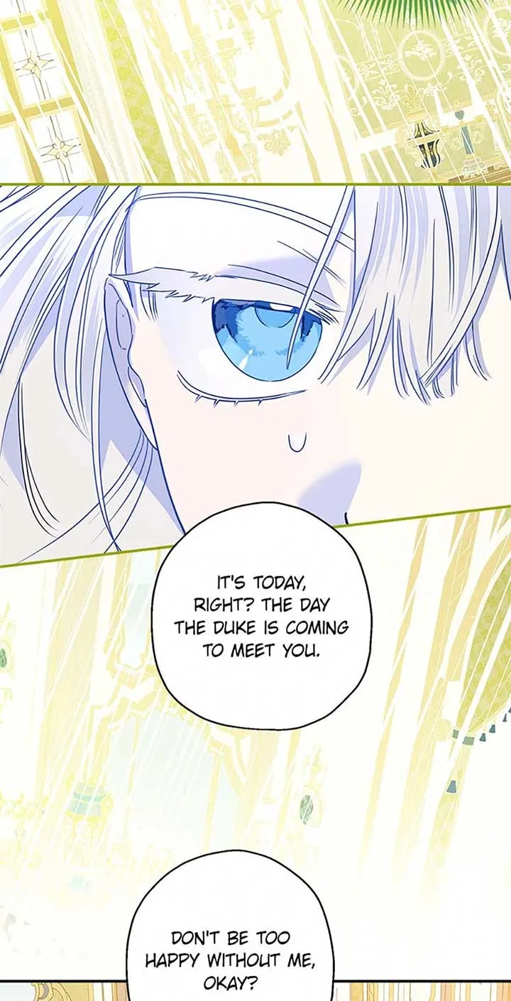 When The Count’s Illegitimate Daughter Gets Married Chapter 97 page 58