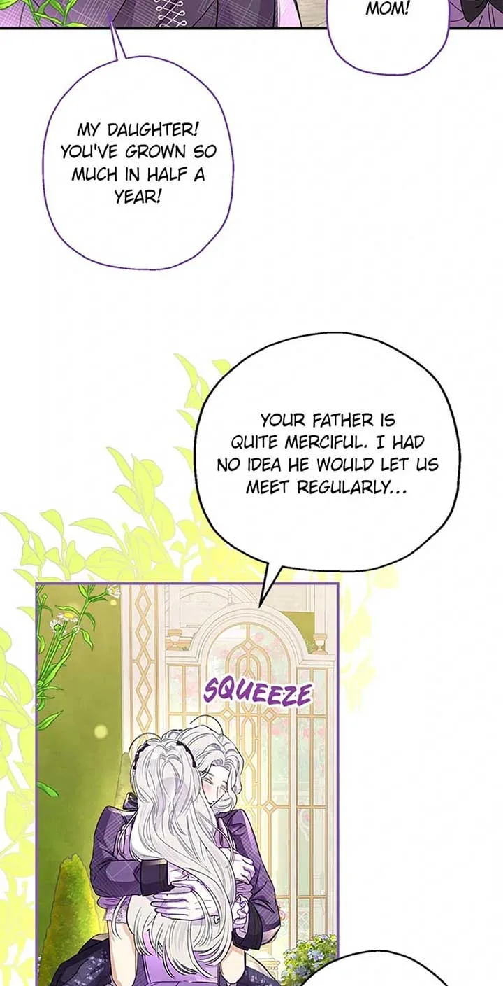When The Count’s Illegitimate Daughter Gets Married Chapter 97 page 52