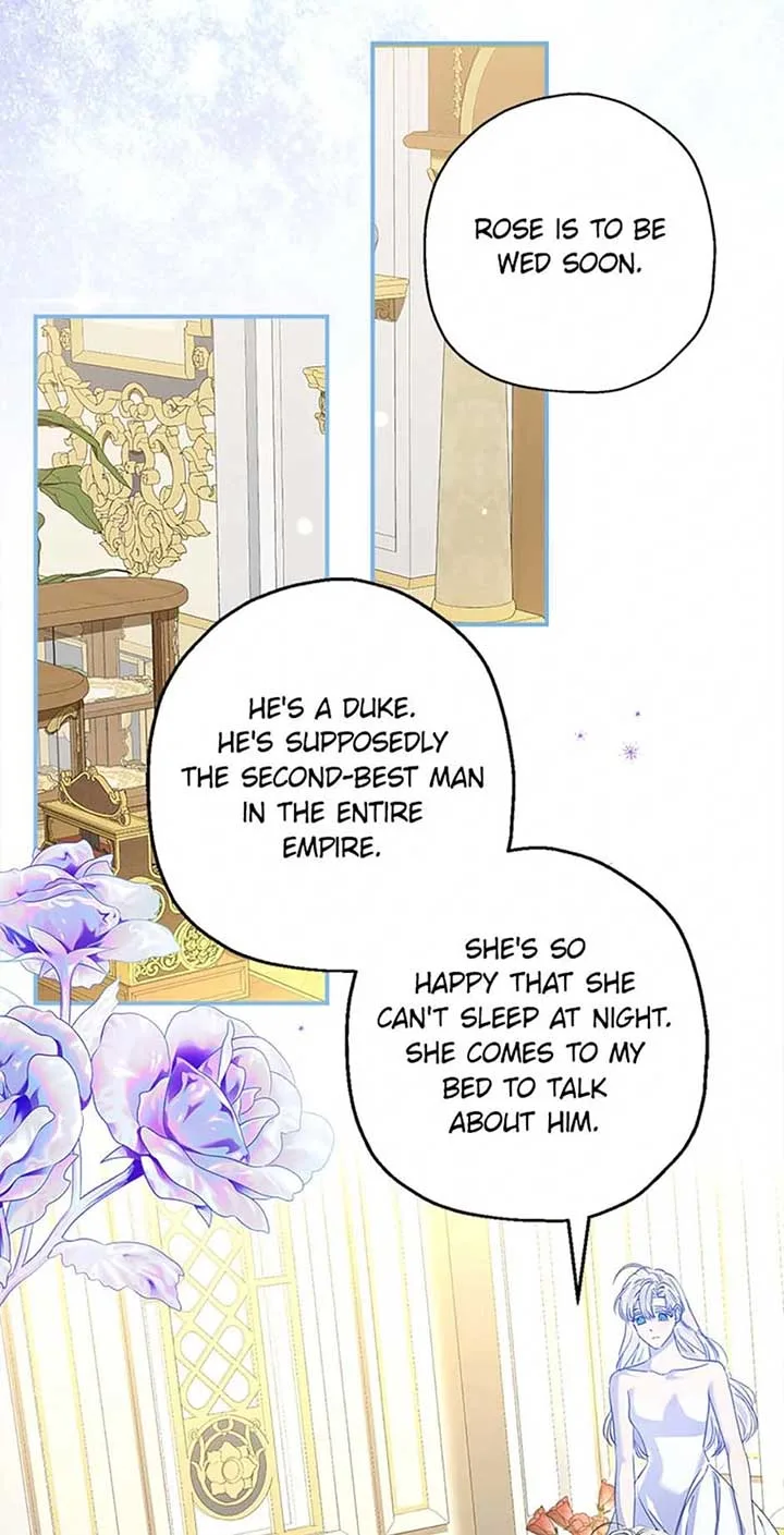 When The Count’s Illegitimate Daughter Gets Married Chapter 97 page 54