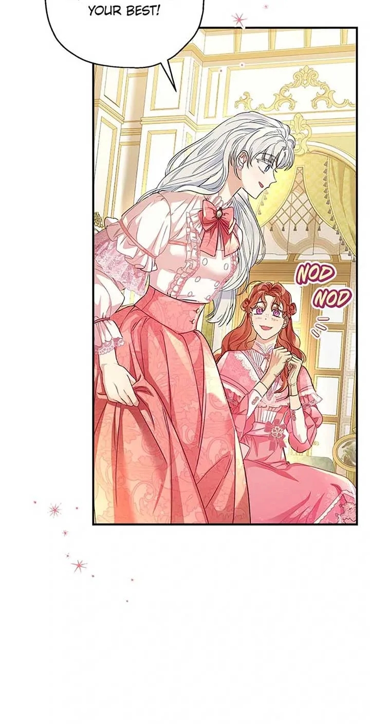 When The Count’s Illegitimate Daughter Gets Married Chapter 97 page 60
