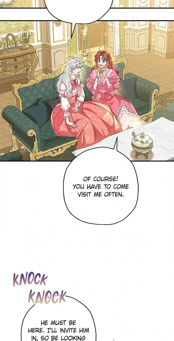 When The Count’s Illegitimate Daughter Gets Married Chapter 97 page 59