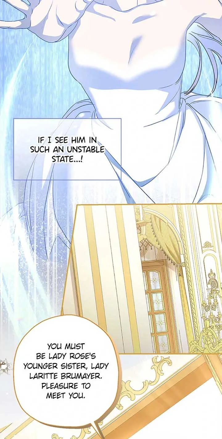 When The Count’s Illegitimate Daughter Gets Married Chapter 97 page 62