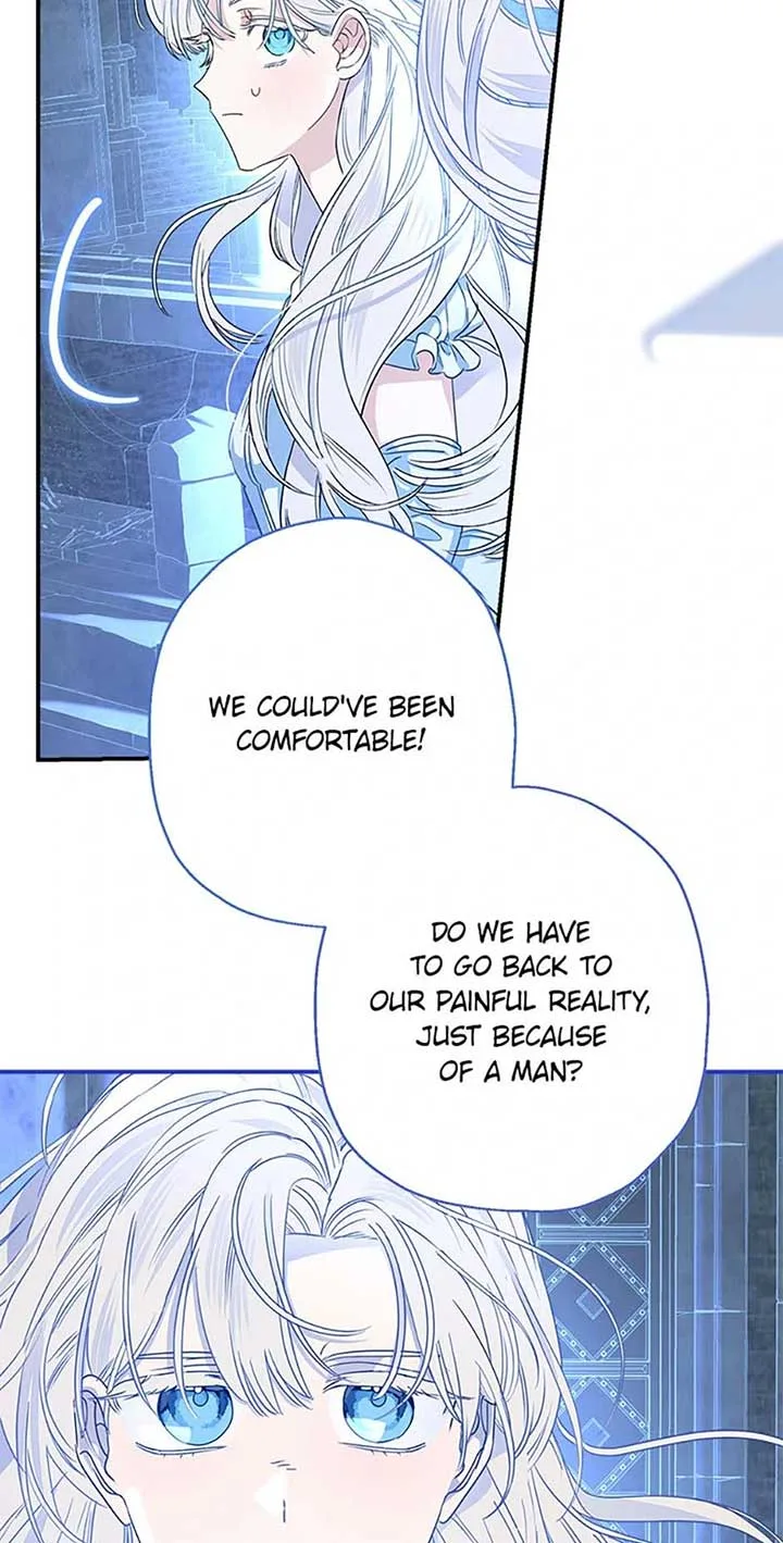 When The Count’s Illegitimate Daughter Gets Married Chapter 97 page 69