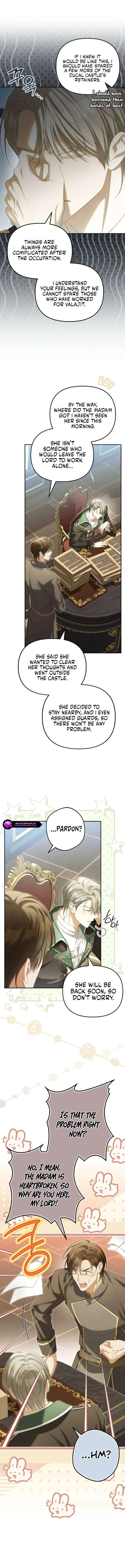 Why Are You Obsessed With Your Fake Wife? Chapter 96 page 4