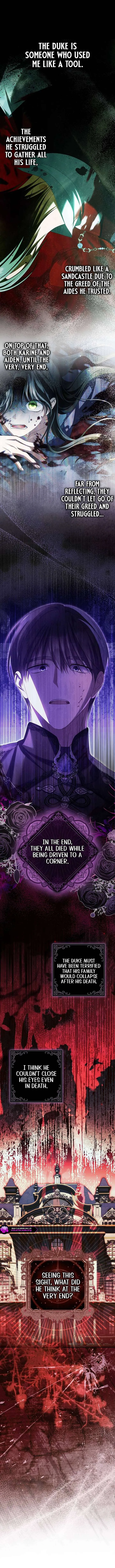 Why Are You Obsessed With Your Fake Wife? Chapter 96 page 7