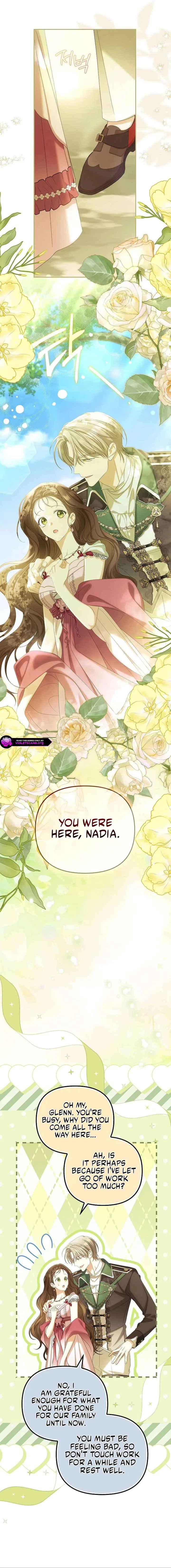 Why Are You Obsessed With Your Fake Wife? Chapter 96 page 8