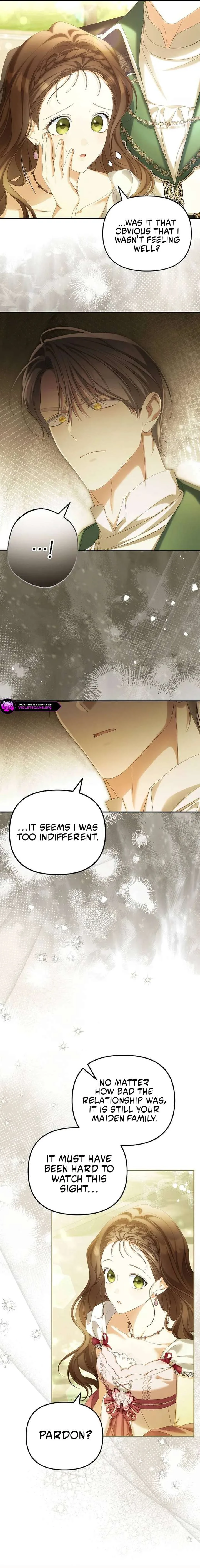Why Are You Obsessed With Your Fake Wife? Chapter 96 page 9
