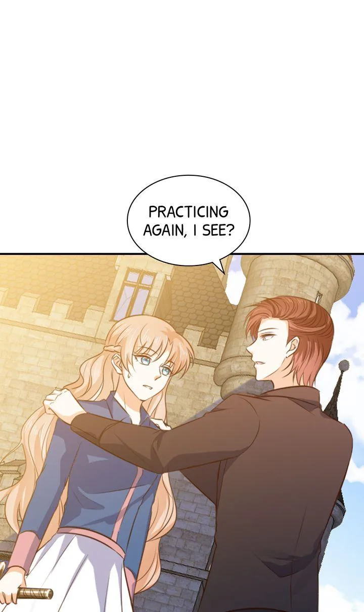 The Devil Duke’s Little Bride Chapter 97 page 23