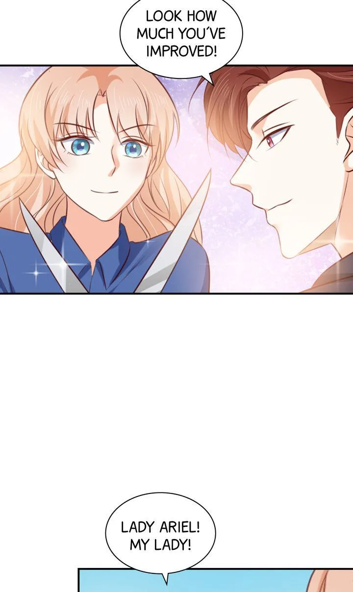 The Devil Duke’s Little Bride Chapter 97 page 30