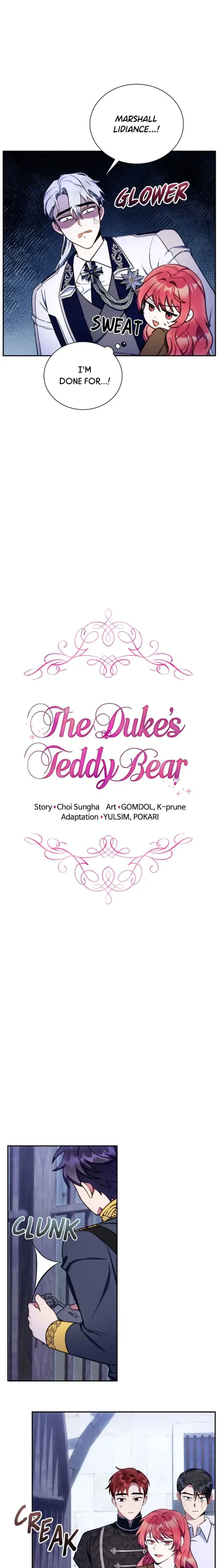 The Duke’s Teddy Bear Chapter 83 page 4