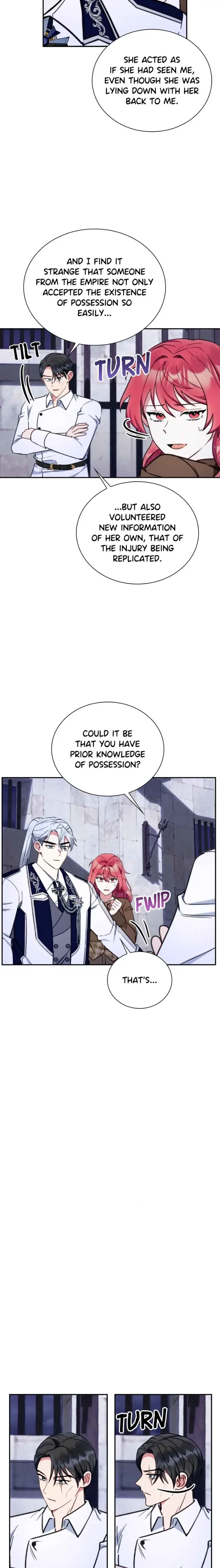 The Duke’s Teddy Bear Chapter 83 page 10