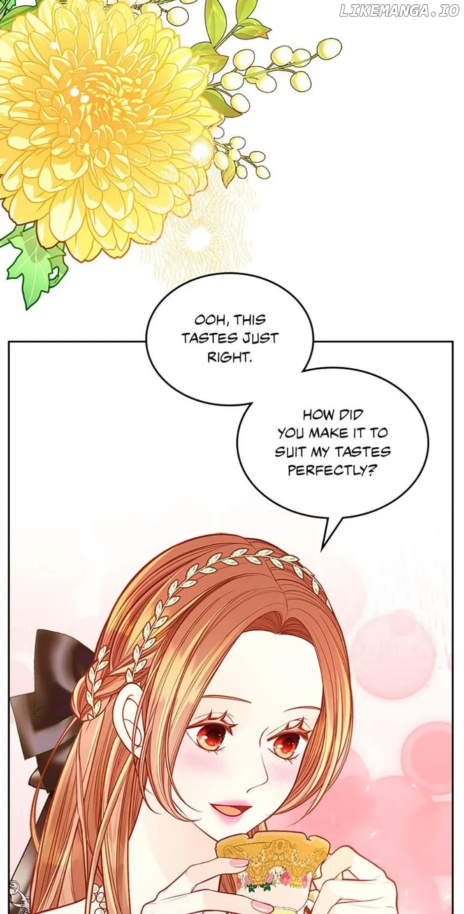 The Duchess’s Secret Dressing Room Chapter 95 page 11