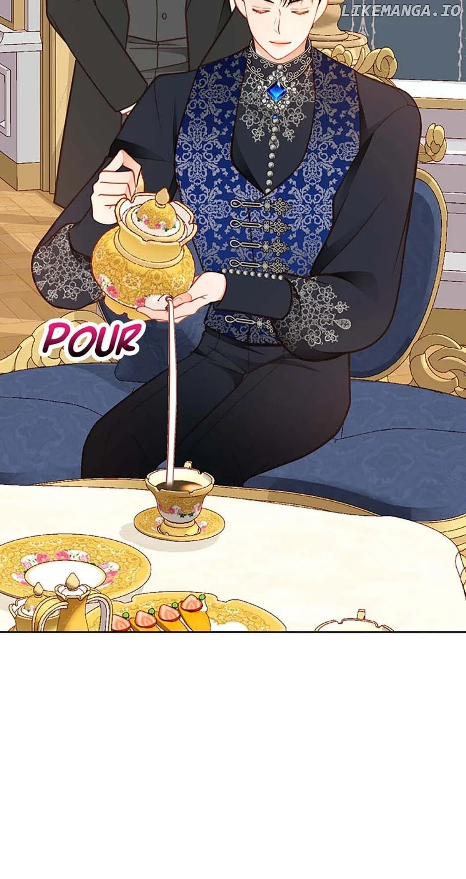 The Duchess’s Secret Dressing Room Chapter 95 page 8