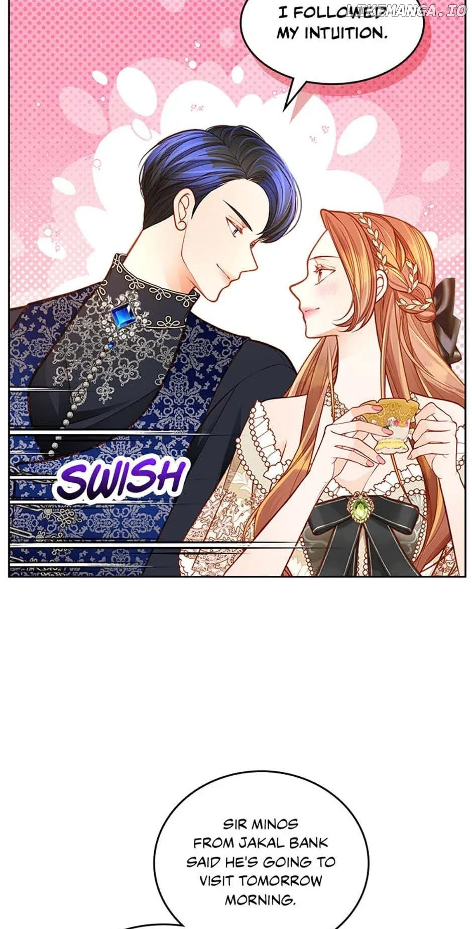 The Duchess’s Secret Dressing Room Chapter 95 page 13