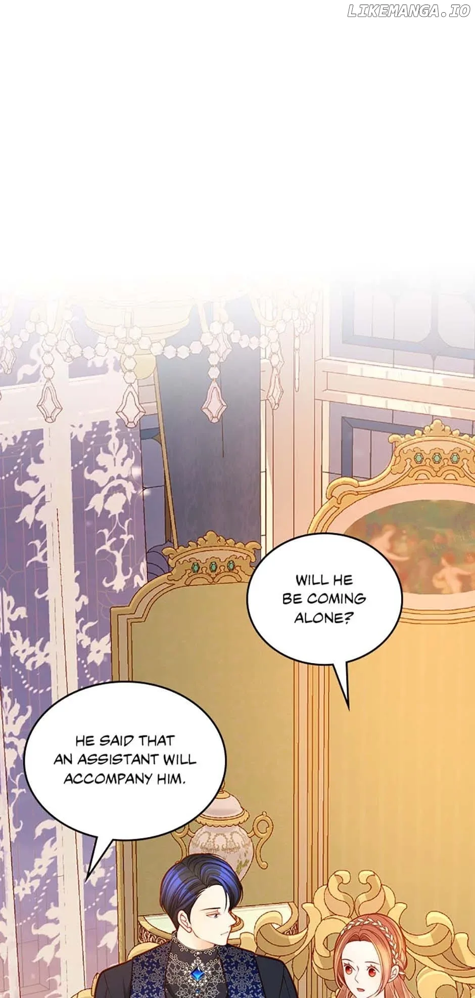 The Duchess’s Secret Dressing Room Chapter 95 page 15