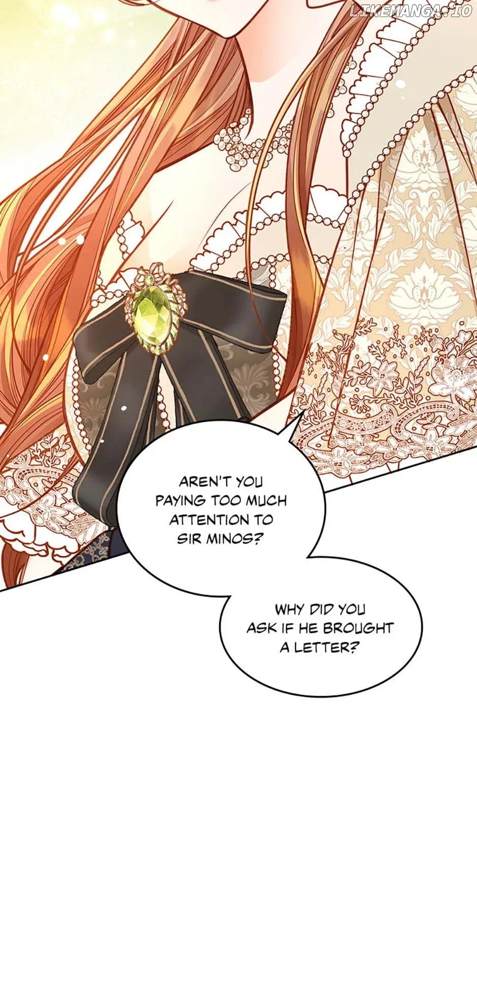 The Duchess’s Secret Dressing Room Chapter 95 page 21