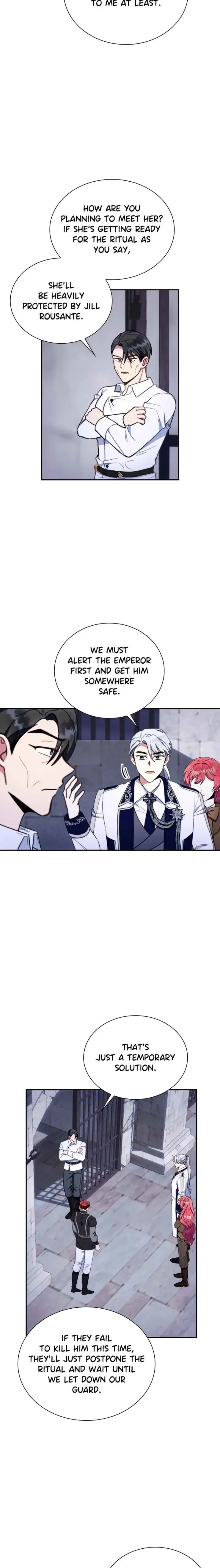The Duke’s Teddy Bear Chapter 83 page 17