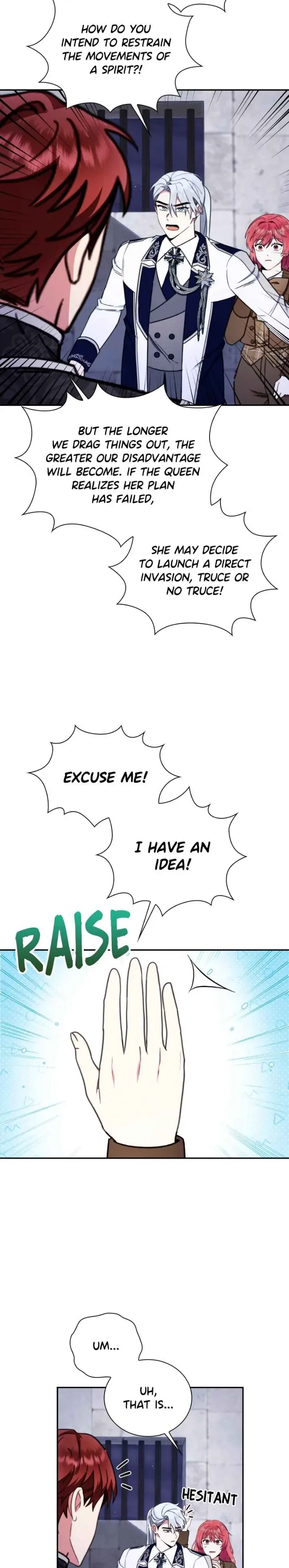 The Duke’s Teddy Bear Chapter 83 page 19