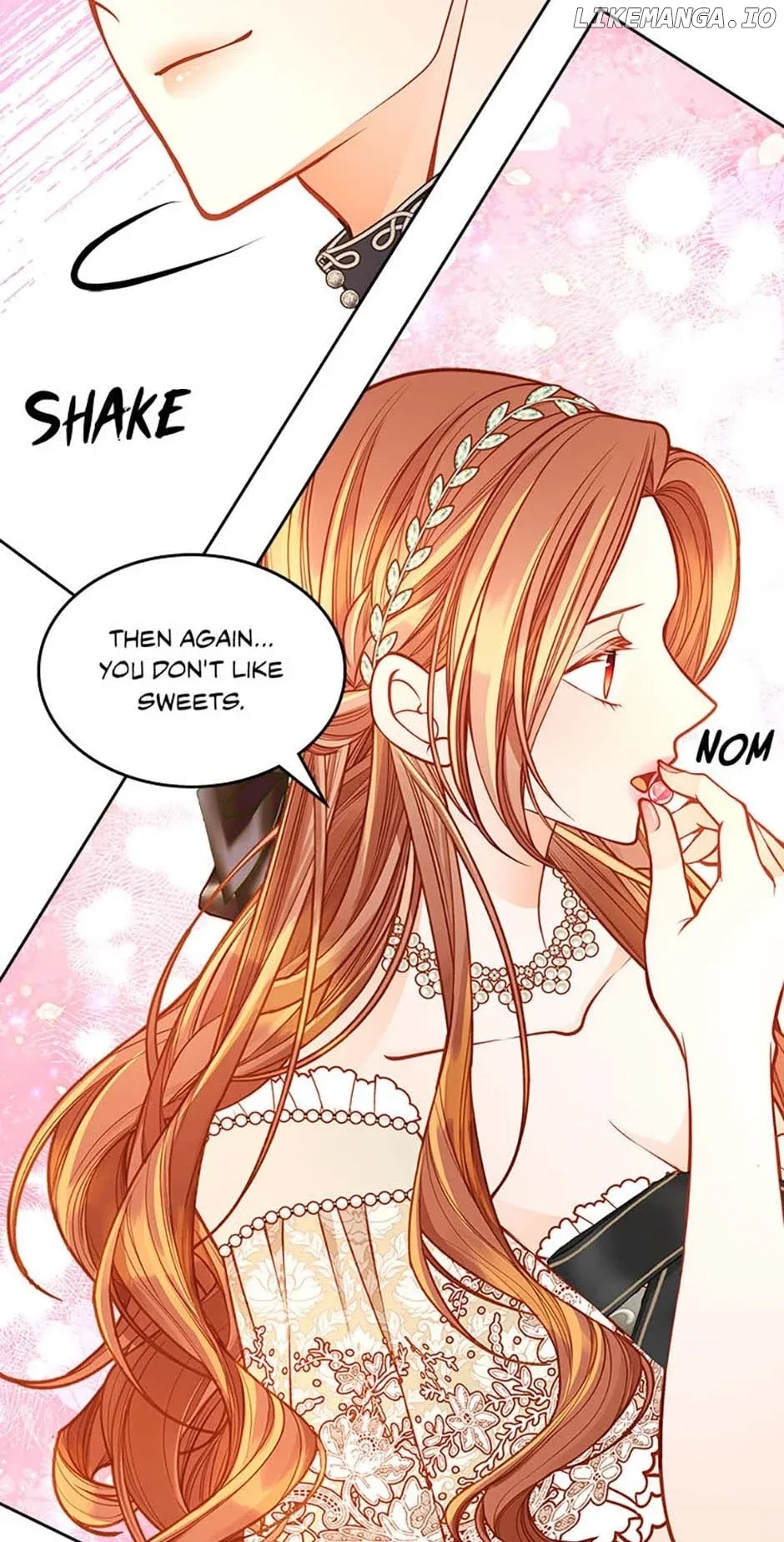 The Duchess’s Secret Dressing Room Chapter 95 page 33