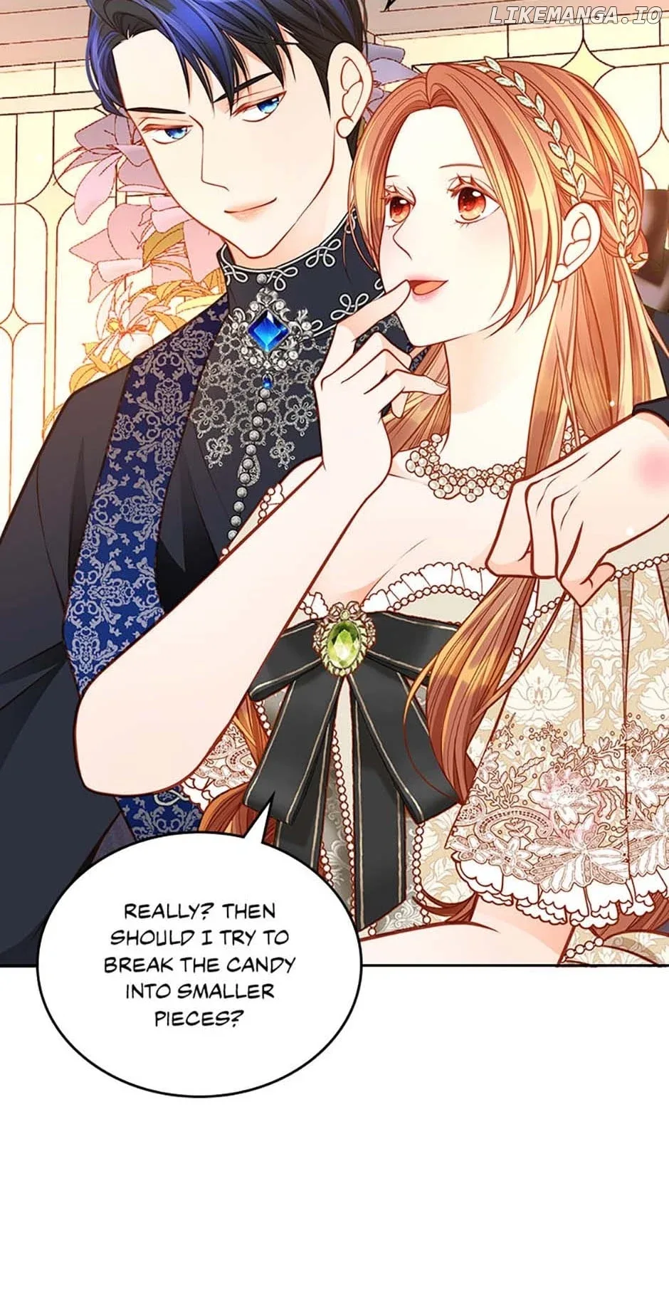 The Duchess’s Secret Dressing Room Chapter 95 page 35