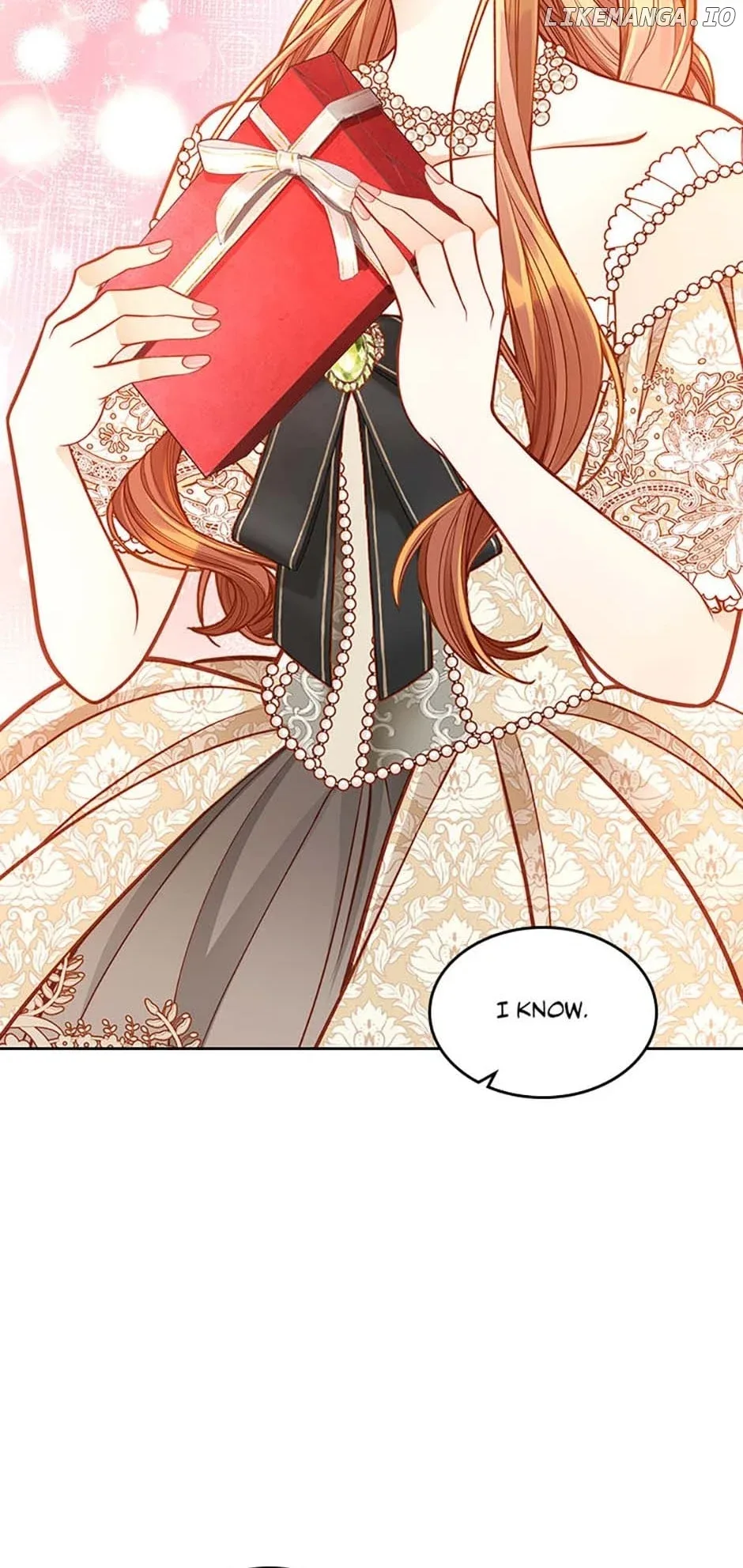 The Duchess’s Secret Dressing Room Chapter 95 page 46