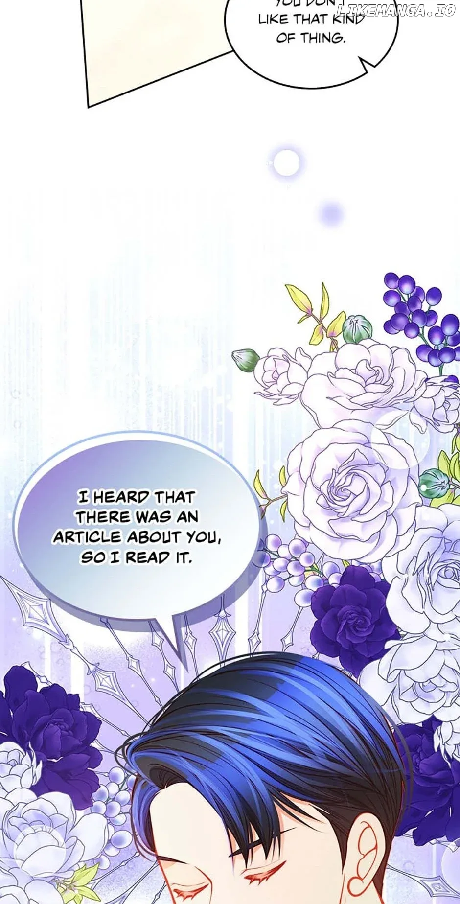 The Duchess’s Secret Dressing Room Chapter 95 page 49