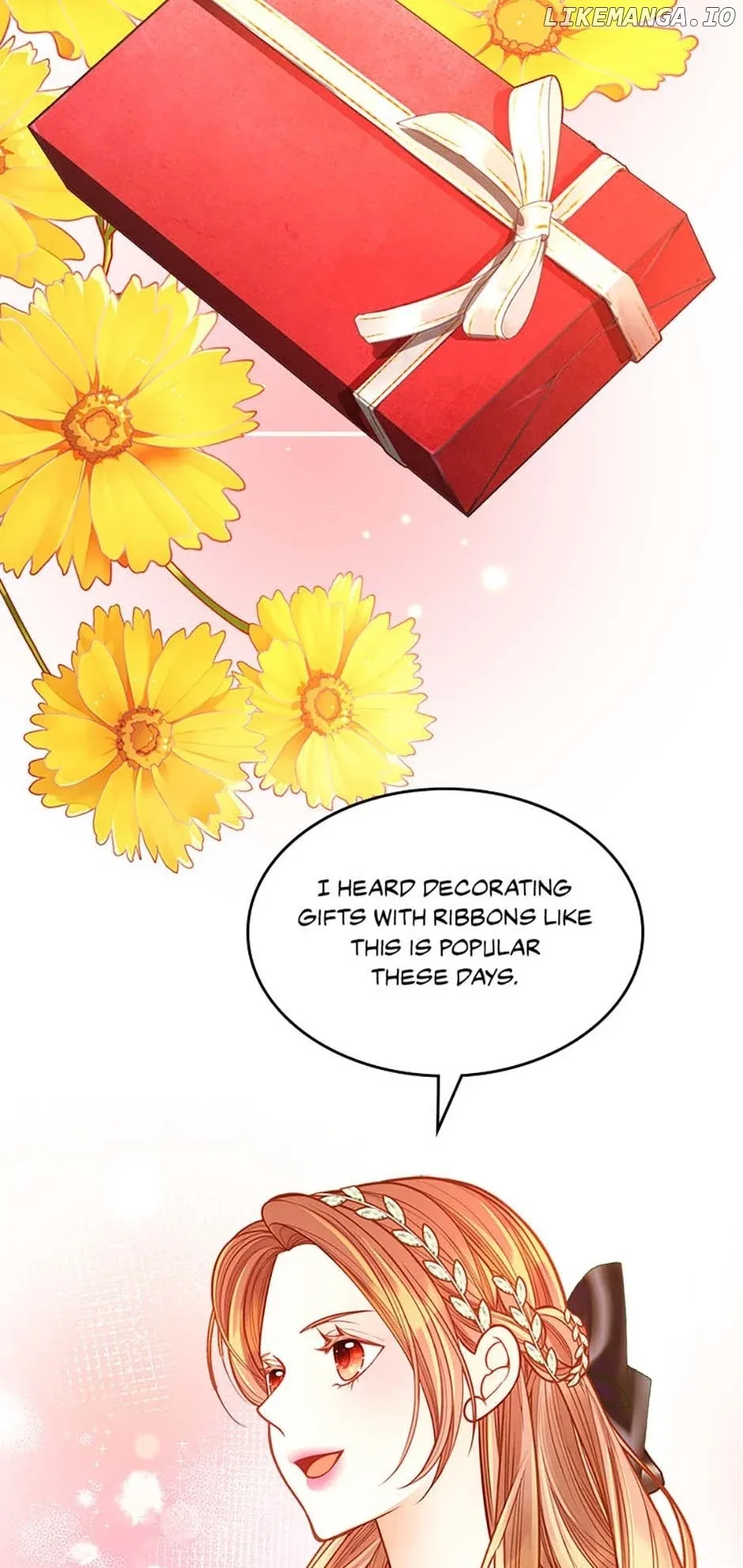 The Duchess’s Secret Dressing Room Chapter 95 page 45