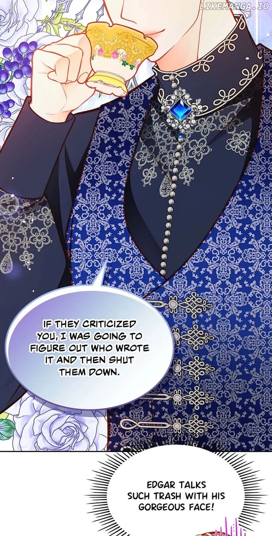 The Duchess’s Secret Dressing Room Chapter 95 page 50