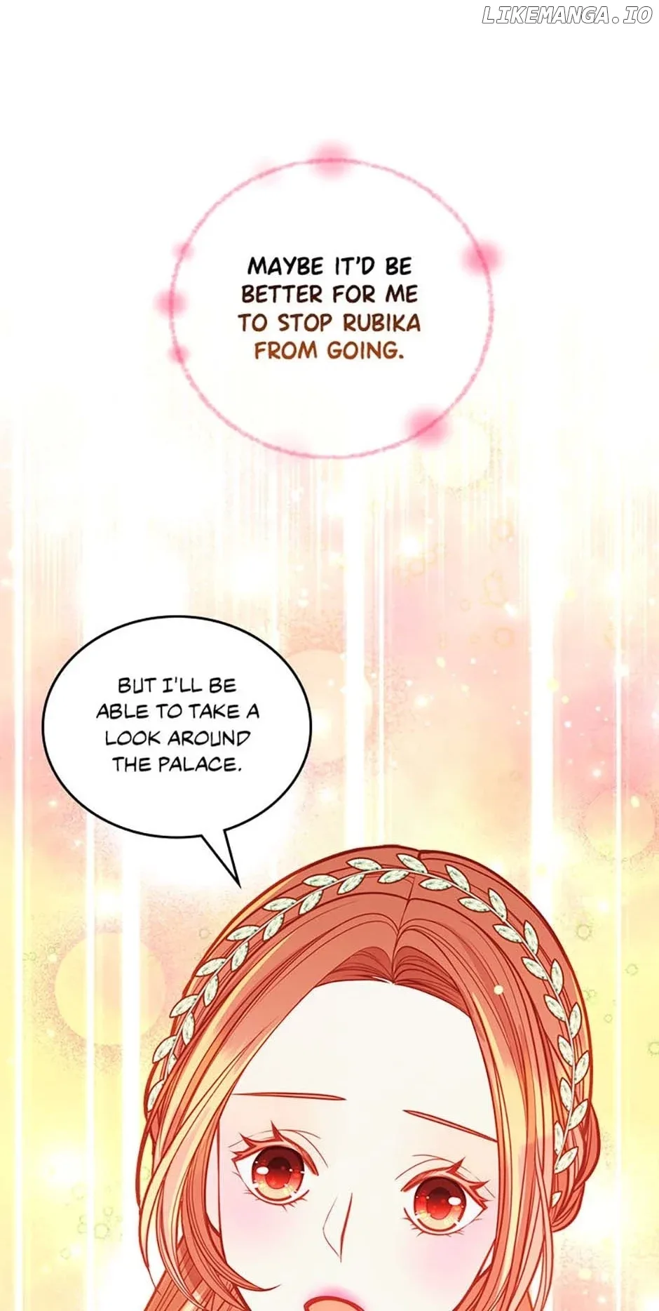 The Duchess’s Secret Dressing Room Chapter 95 page 56