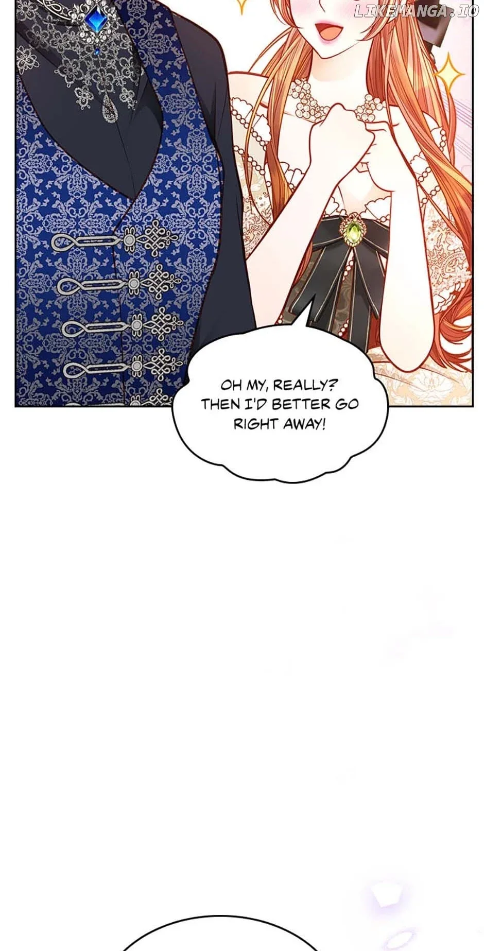 The Duchess’s Secret Dressing Room Chapter 95 page 52