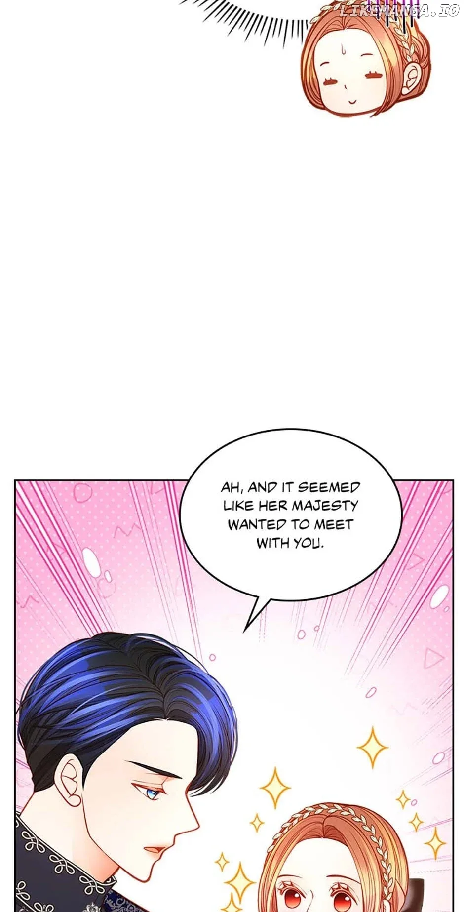The Duchess’s Secret Dressing Room Chapter 95 page 51