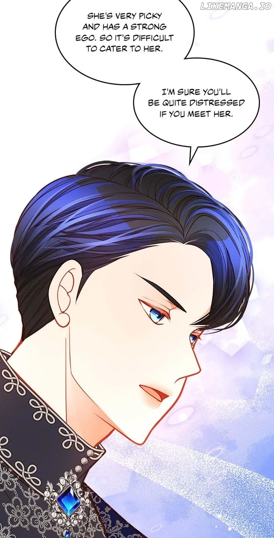 The Duchess’s Secret Dressing Room Chapter 95 page 53