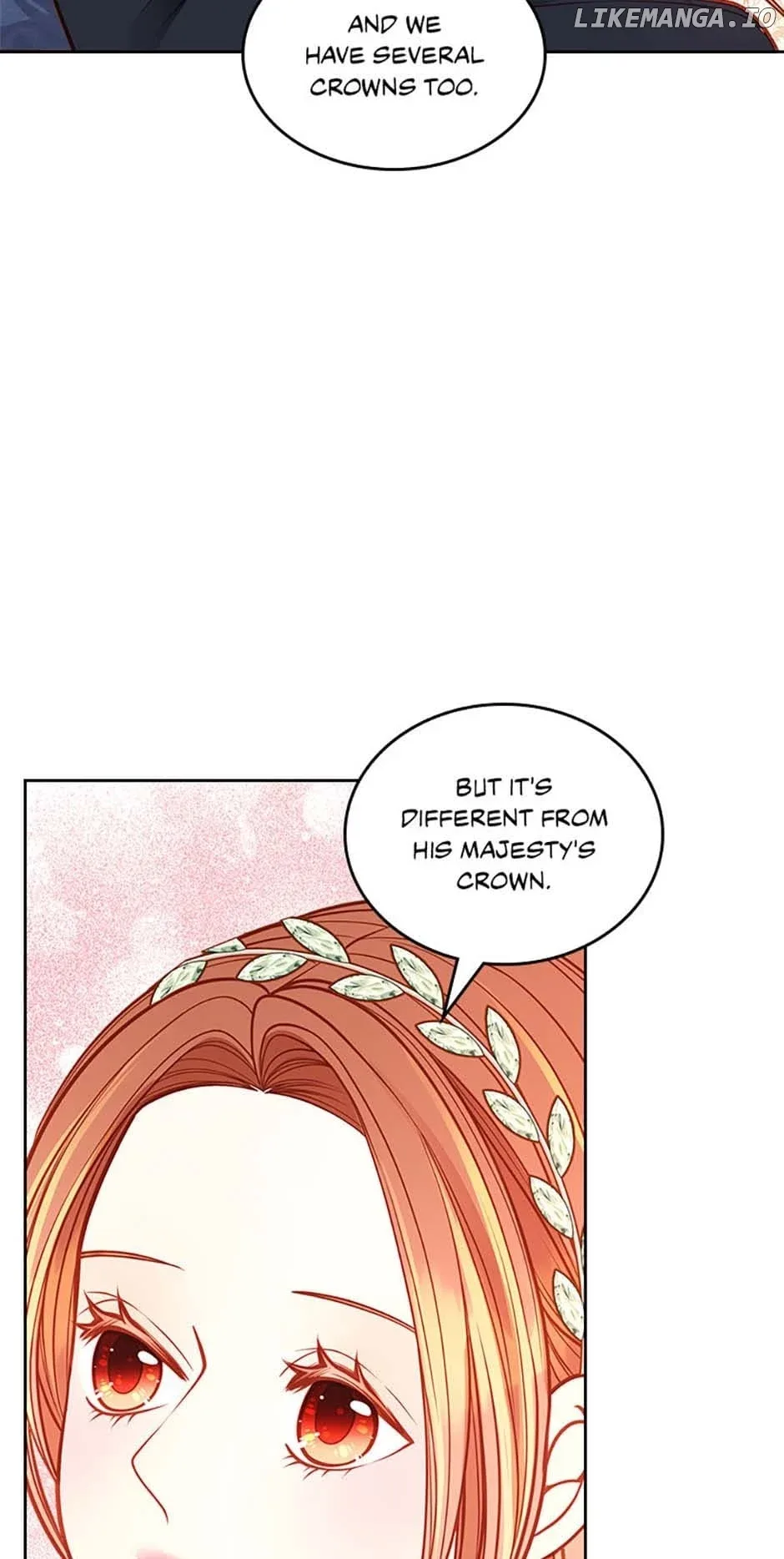 The Duchess’s Secret Dressing Room Chapter 95 page 59