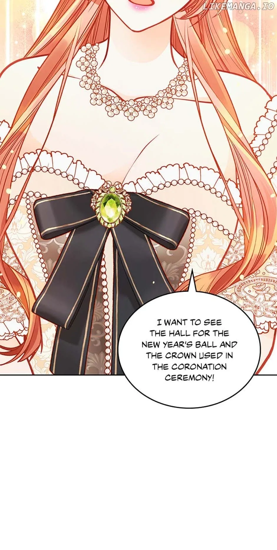The Duchess’s Secret Dressing Room Chapter 95 page 57