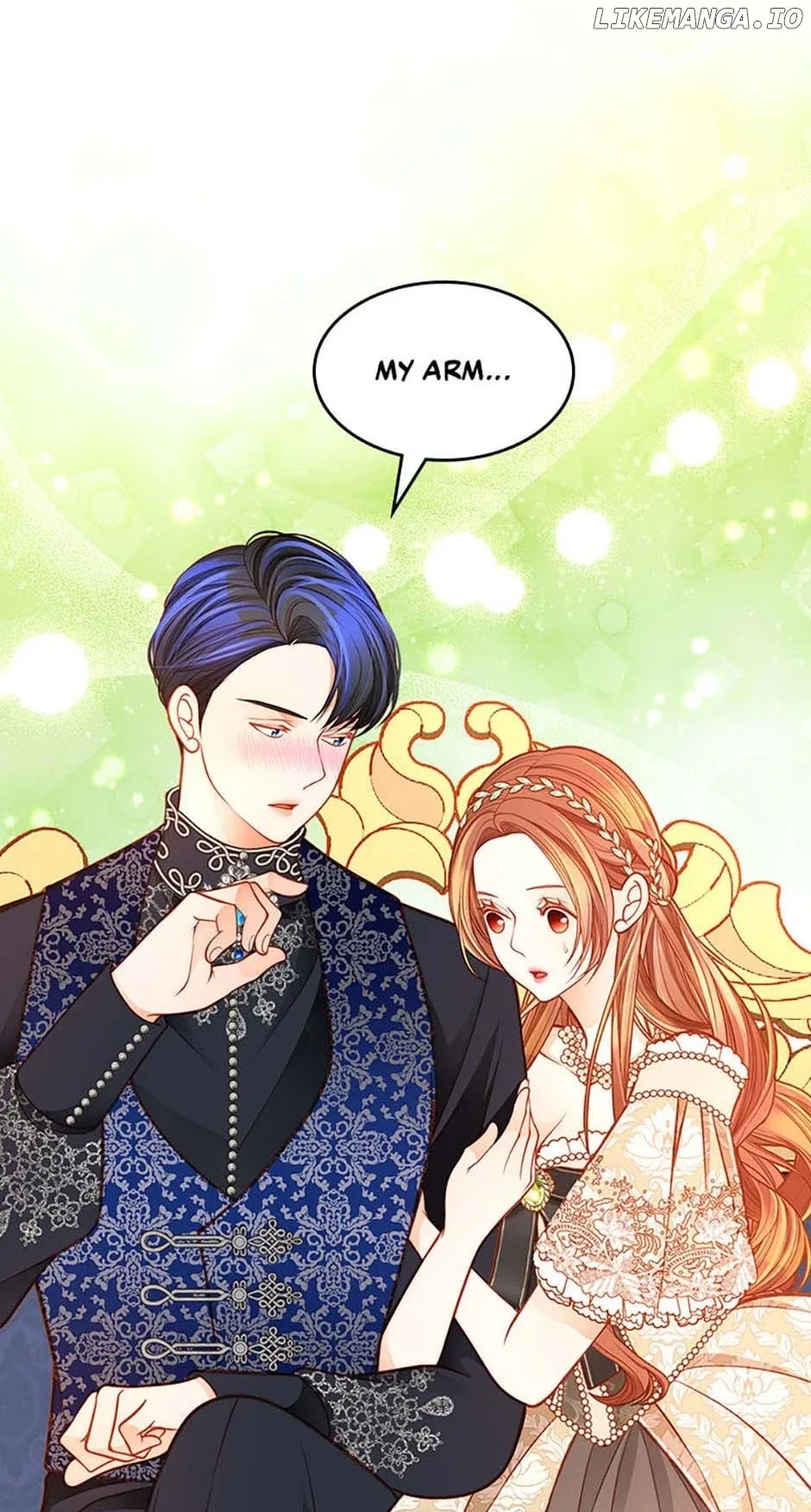 The Duchess’s Secret Dressing Room Chapter 95 page 66