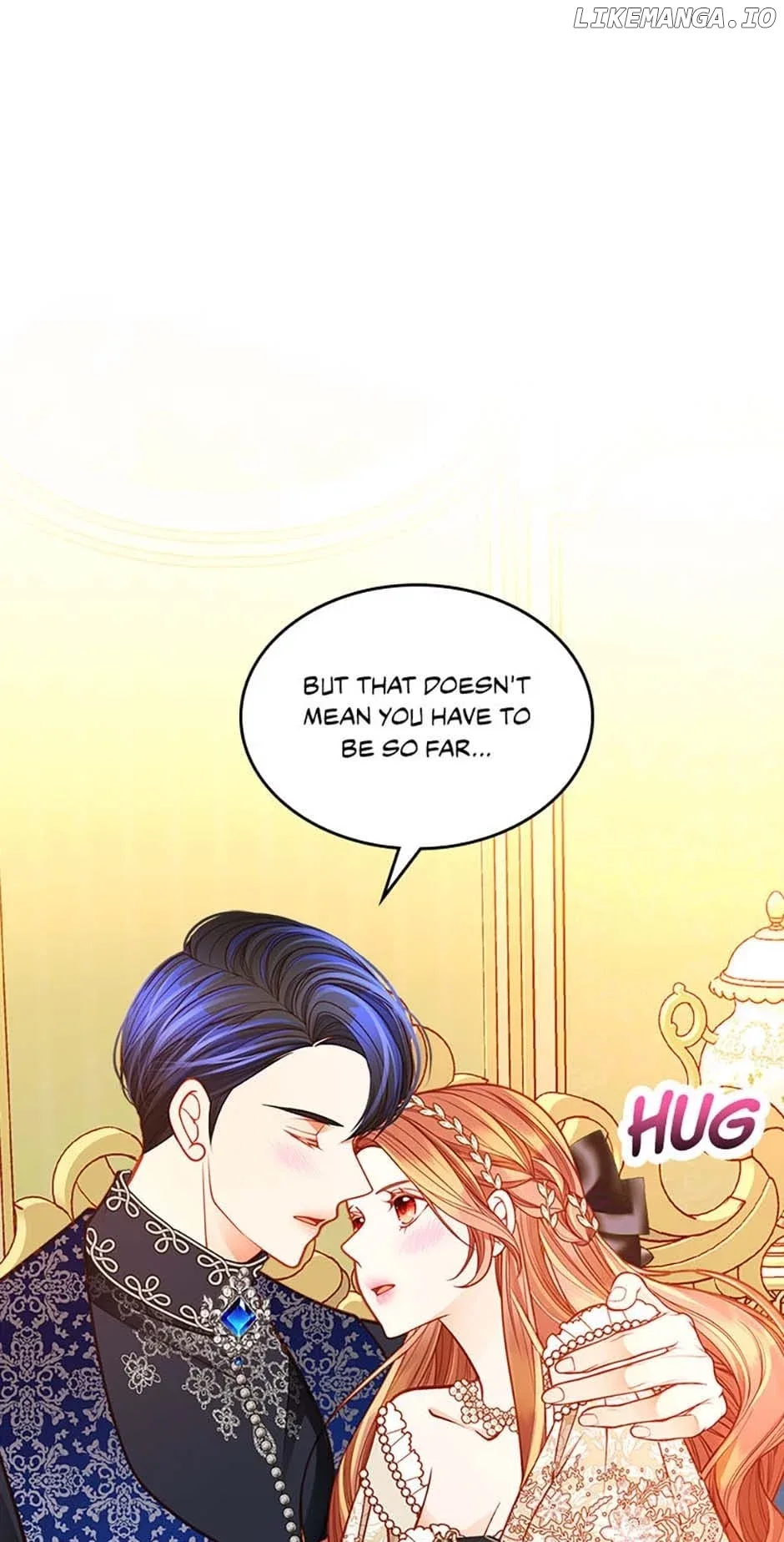 The Duchess’s Secret Dressing Room Chapter 95 page 69