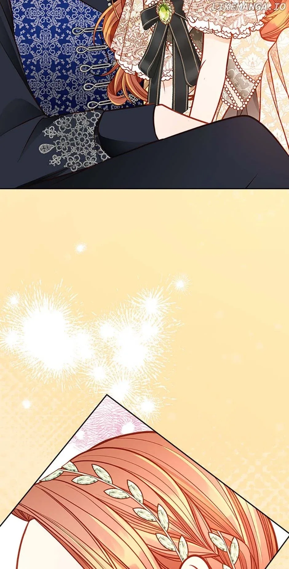 The Duchess’s Secret Dressing Room Chapter 95 page 70