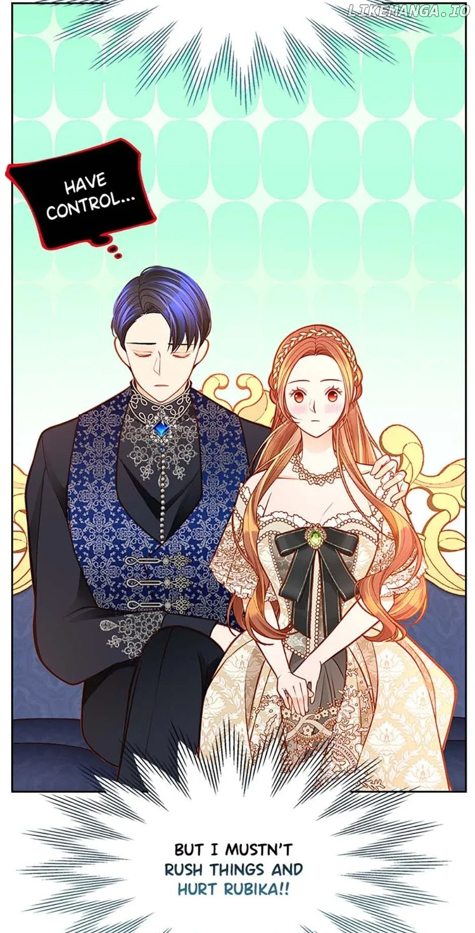 The Duchess’s Secret Dressing Room Chapter 95 page 73