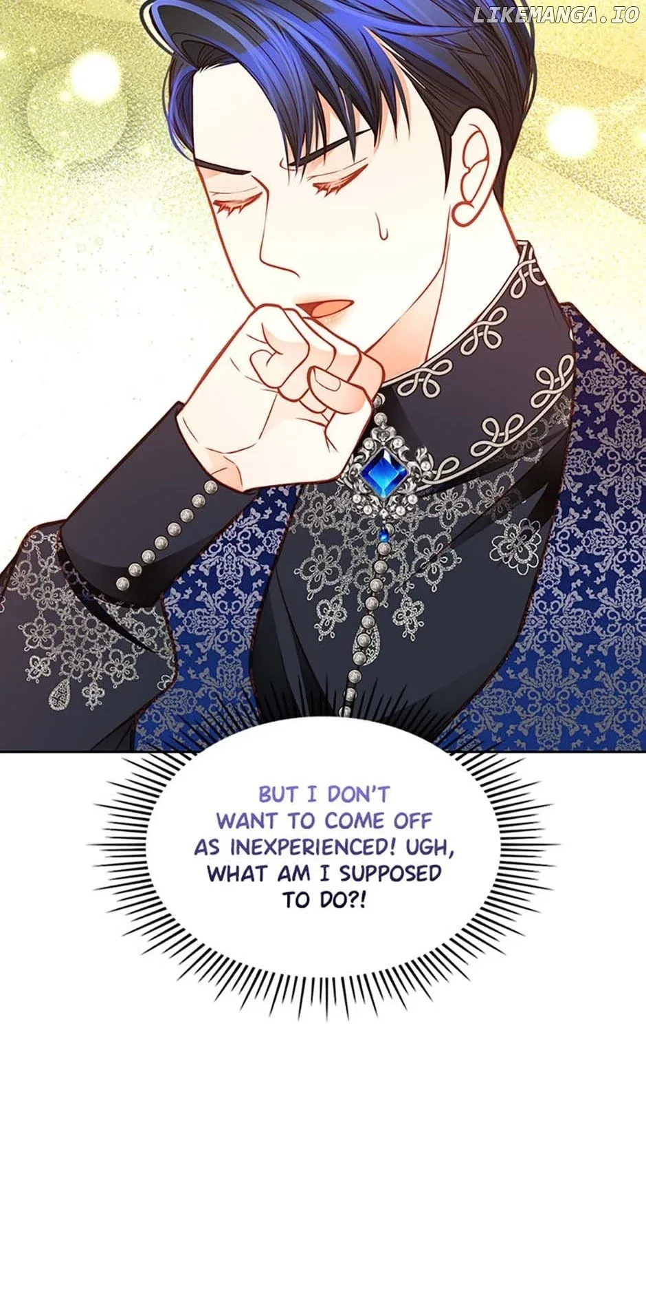 The Duchess’s Secret Dressing Room Chapter 95 page 82
