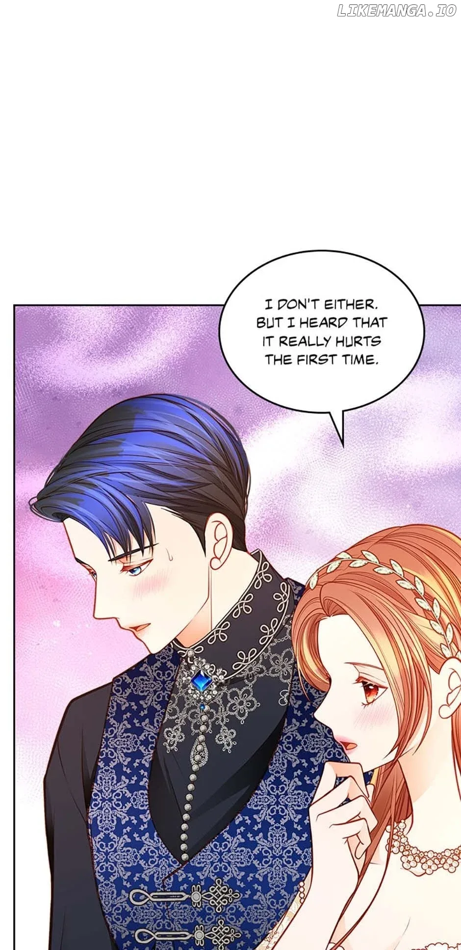 The Duchess’s Secret Dressing Room Chapter 95 page 83