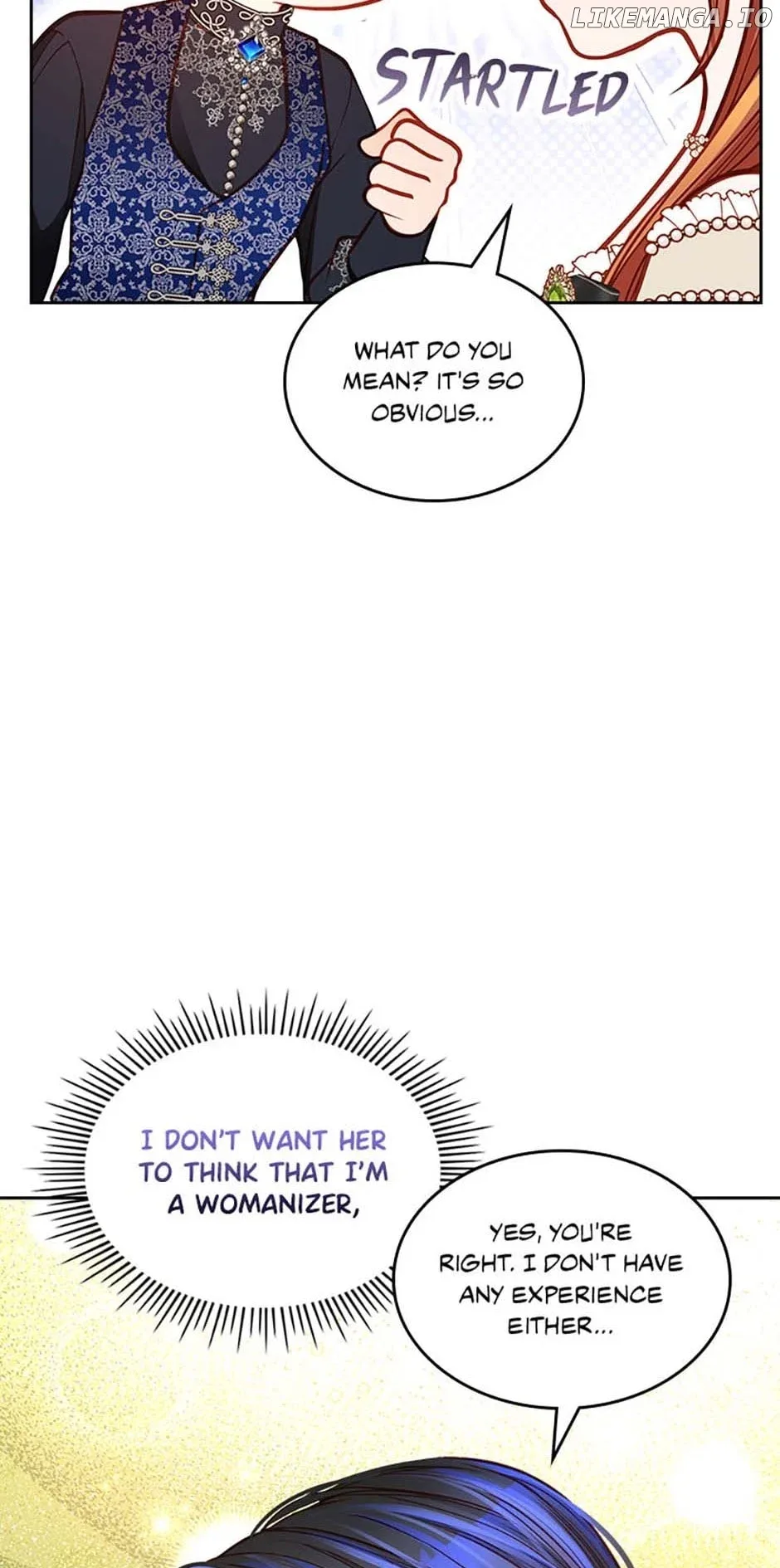 The Duchess’s Secret Dressing Room Chapter 95 page 81