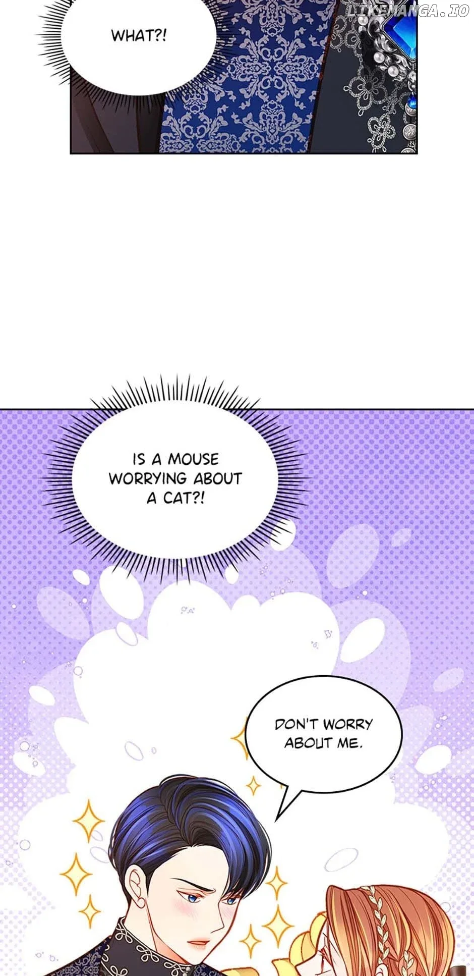 The Duchess’s Secret Dressing Room Chapter 95 page 87
