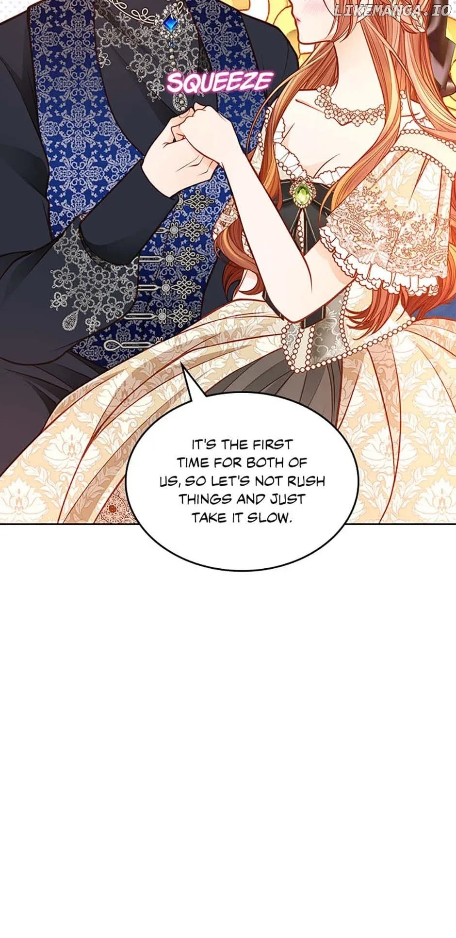 The Duchess’s Secret Dressing Room Chapter 95 page 88